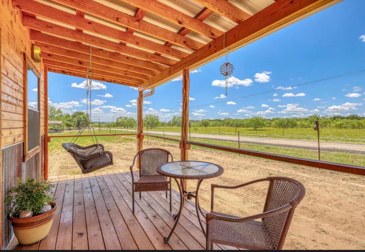 Sunset View Villa Fredericksburg Exterior photo